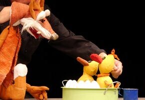 Theater des Lachens_Alle seine Entlein_Foto Arek Porada