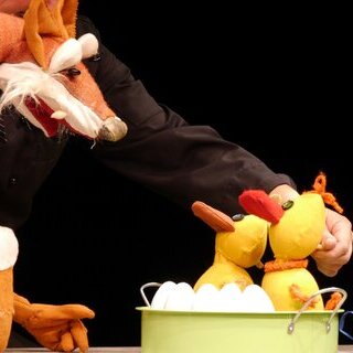 Theater des Lachens_Alle seine Entlein_Foto Arek Porada