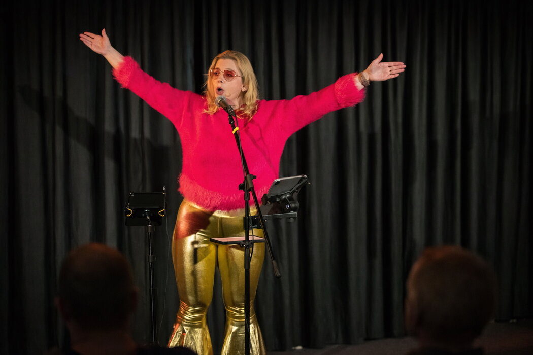 "Jetzt mal Tacheles"