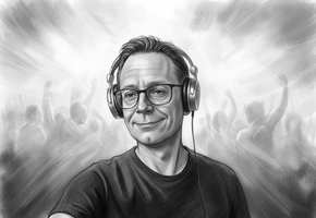 Danz-Huus mit Marc Grimmert