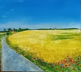 "F&ouml;hrer Licht und Farben" 08.-24.05.2026 &ndash; Ausstellung von Petra Kleib&ouml;mer