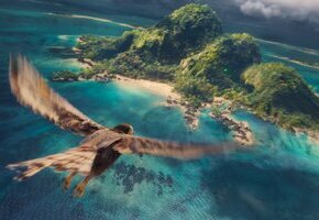 Vaiana (Live Action) 3D