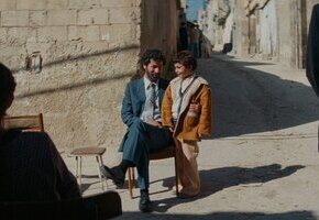 Im Schatten des Orangenbaums