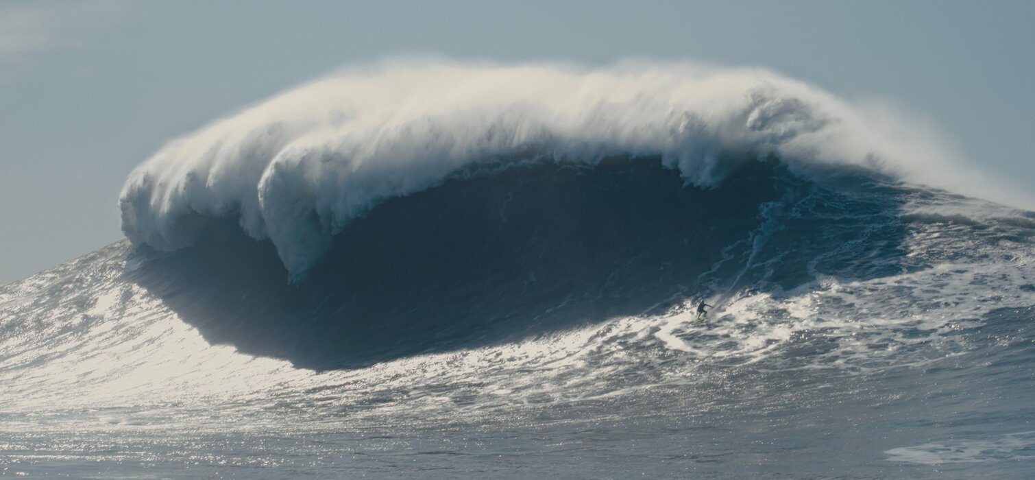 On the Wave