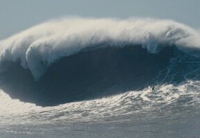 On the Wave