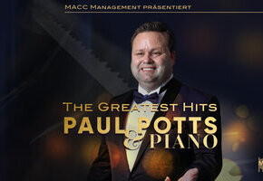 Paul Potts & Piano – The Greatest Hits