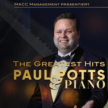 Paul Potts & Piano – The Greatest Hits