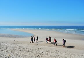  Immer am Meer entlang 