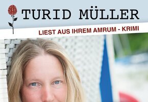 Turid M&uuml;ller - Krimilesung