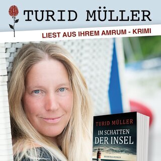 Turid M&uuml;ller - Krimilesung