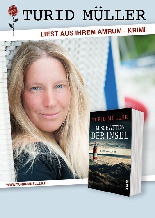 Turid M&uuml;ller - Krimilesung