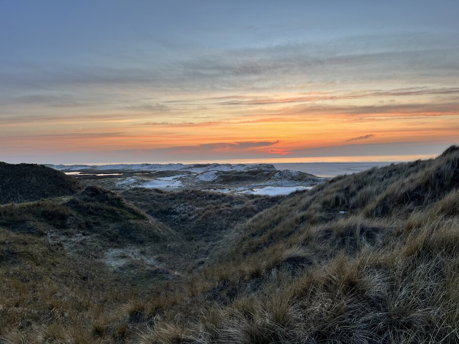 "Amrum in Stille"