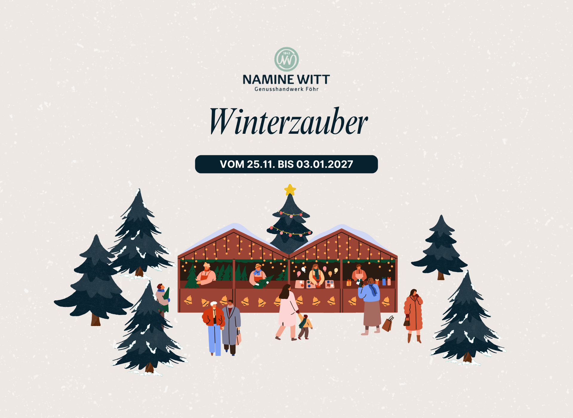 Namines Winterzauber