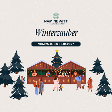Namines Winterzauber