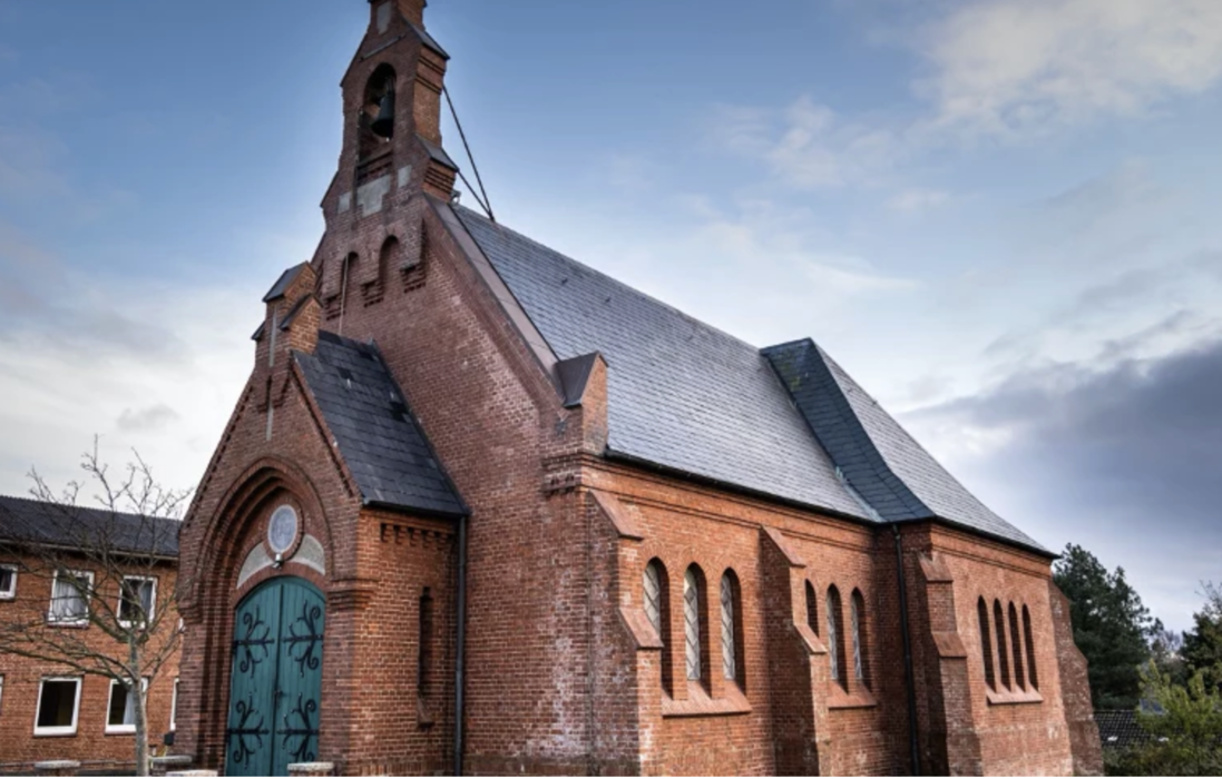 "B&uuml;chertausch in der Kapelle"