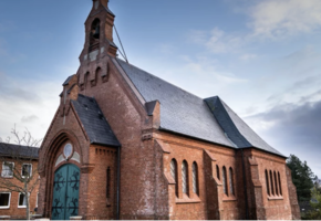 "B&uuml;chertausch in der Kapelle"