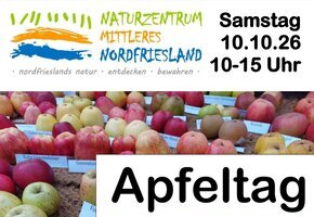 Plakat Apfeltag 2026 Plakat