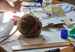 Unten im Meer – Mit Fotowettbewerb: Workshop für Familien