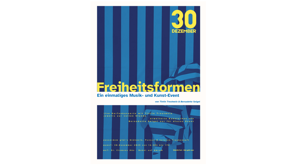 Ausstellung: "Freiheitsformen"