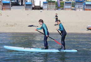 Kinder- und Jugendkurs &ndash; Stand Up Paddeling