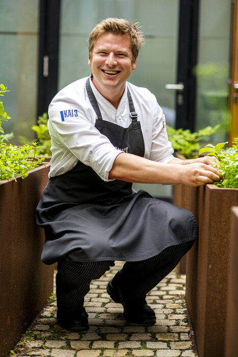 Felix_Gabel Kräutergarten@KAI3