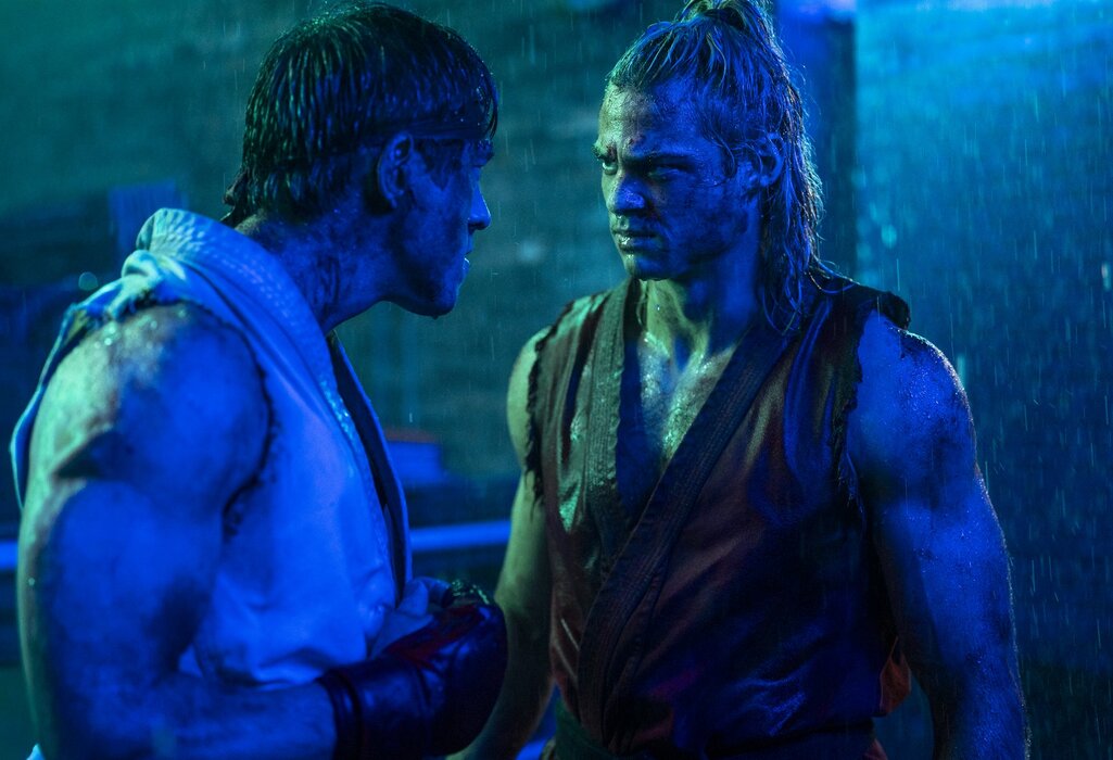 Street Fighter