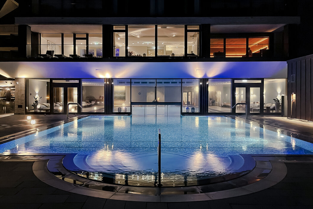 Lange Sauna-Nacht im eilun SPA