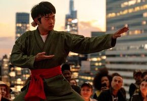 Karate Kid: Legends