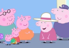 Peppa und das neue Baby - Das Kino-Erlebnis