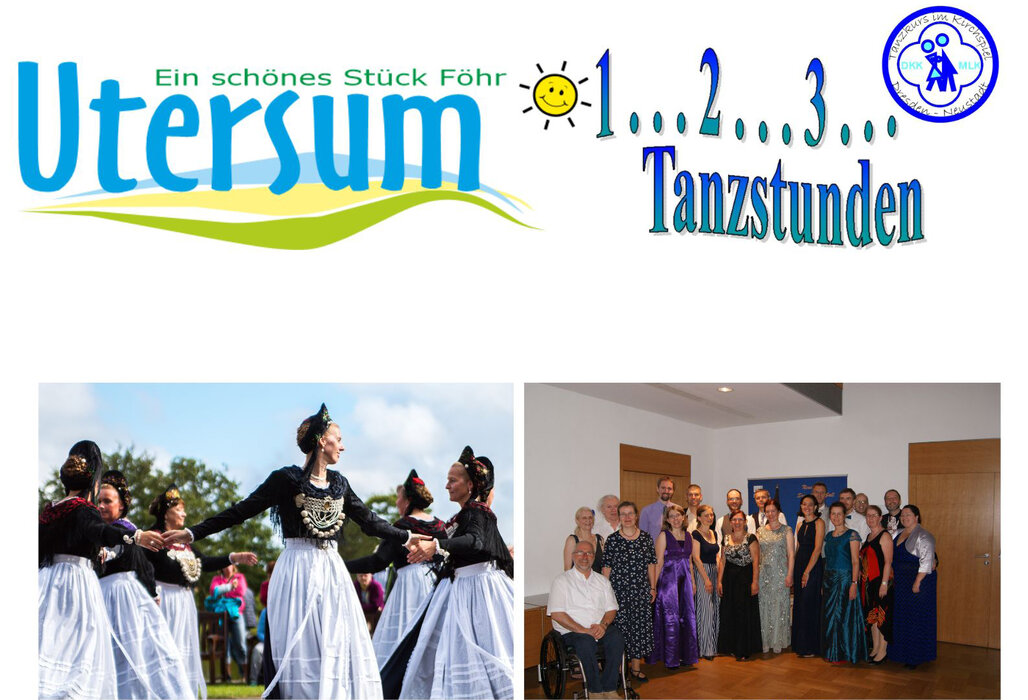 friesisch-sächsischer Tanzabend