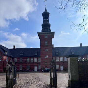 Schloss vor Husum_Herbst (c) G_Biermann_Museumsverbund_NF_kl
