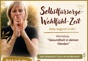 Gesundheit in deinen Händen