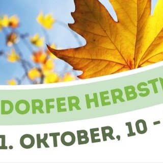 Logo Herbstmarkt 2023