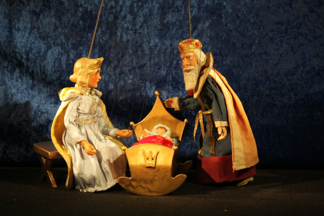 0924_Rumpelstilzchen An der Wiege