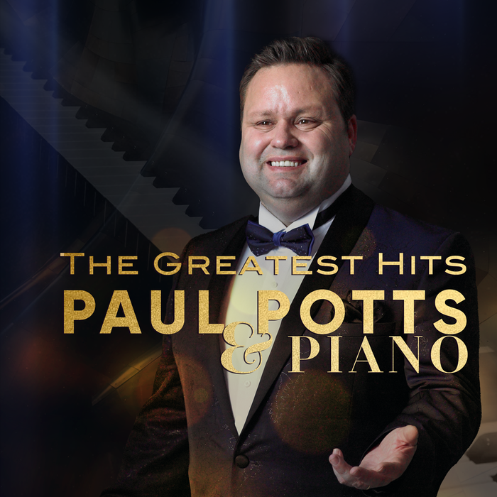 Paul Potts & Piano