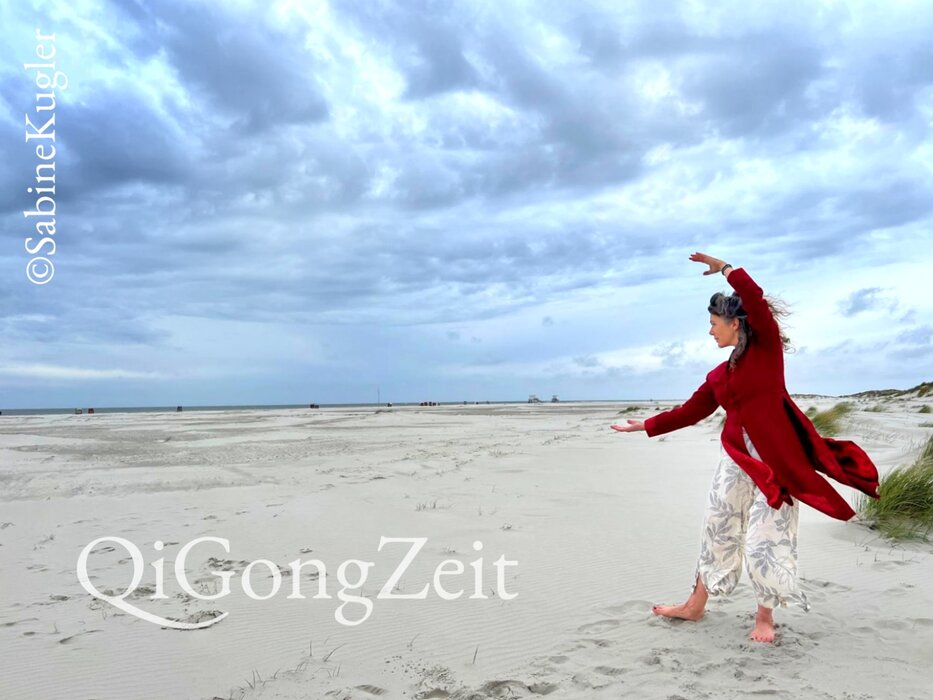 Zeit für QiGong,