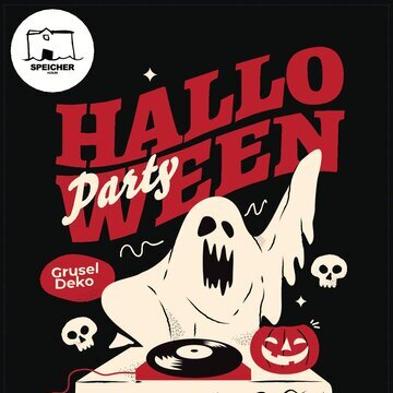 Halloween Party Plakat-1