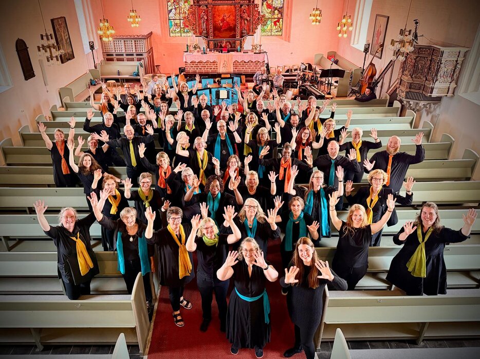 Joyful Voices im Sommer 2025