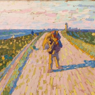 &Ouml;ffentliche F&uuml;hrung durch die Ausstellung: "Moderne trifft K&uuml;ste &ndash; K&uuml;nstlerische Aufbr&uuml;che im Norden"