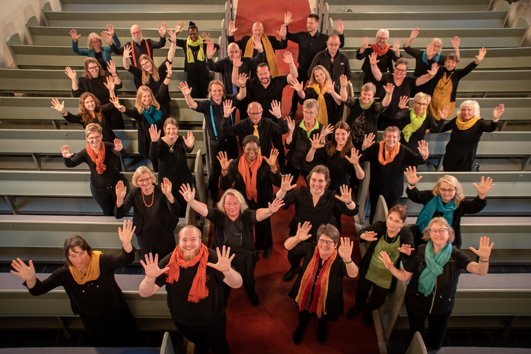 Joyful Voices Chor