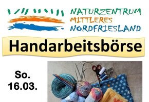 Plakat Handarbeitsmesse 25