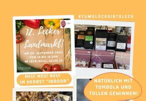 2025 Lecker Landmarkt indoor
