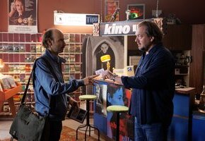 Der Held vom Bahnhof Friedrichstrasse