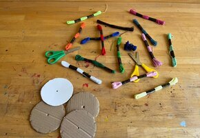 Freundschaftsbänder knüpfen mit MaikeMoin