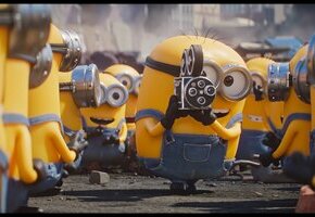 Minions & Monster