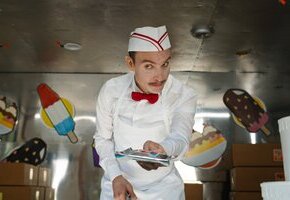 Ice Cream Man