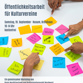 Workshoptag Öffentlichkeitsarbeit Kulturvereine (1)