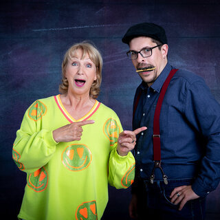 Pressebild Musiktransfair Sabine Kaack und Ben Heuer Foto Boris web Wittgrefe