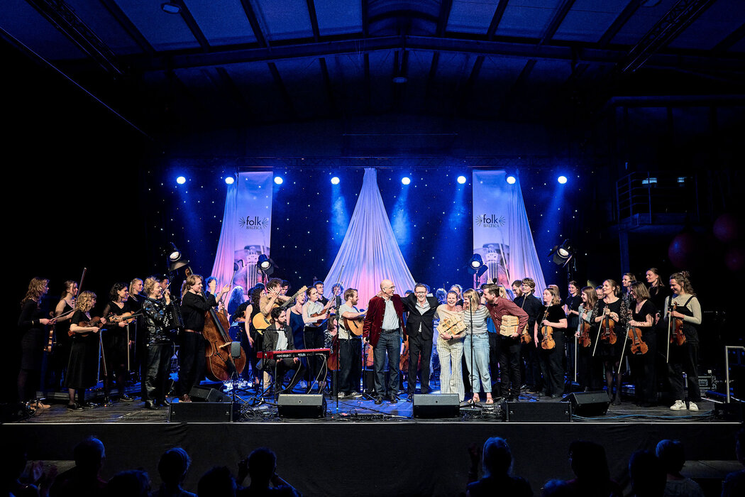 folkBALTICA Ensemble