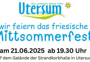 Friesisches Mittsommerfest